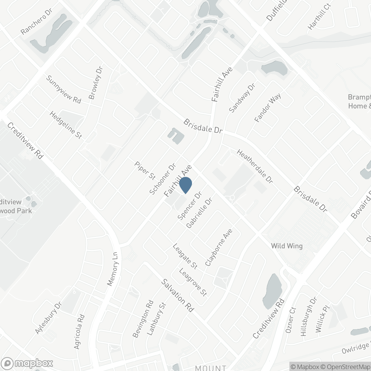 17 CHESTERMERE CRESCENT, Brampton, Ontario L7A 2E8